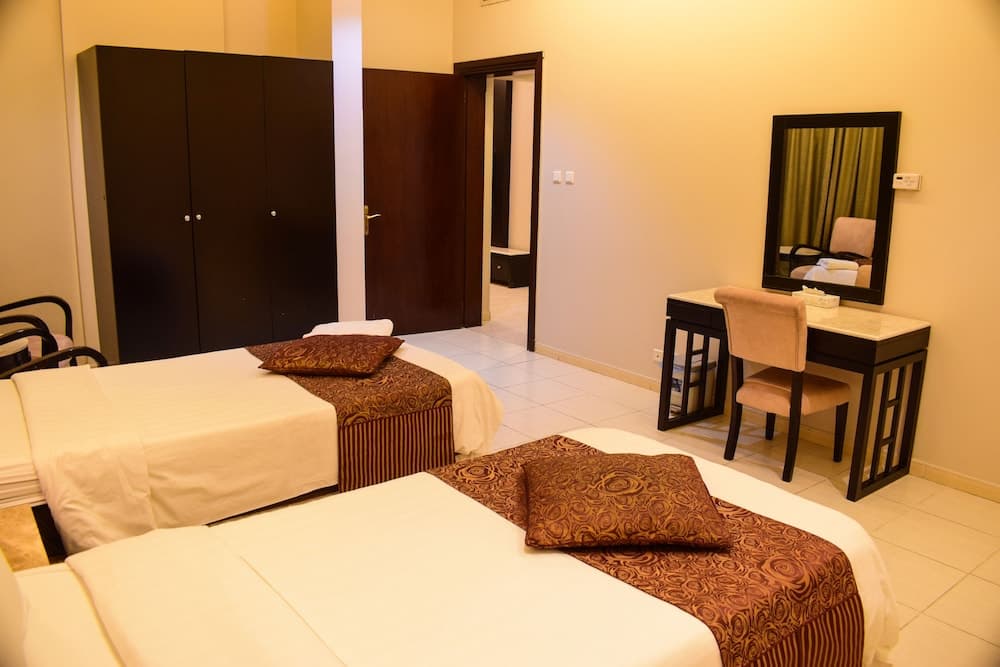ARJAN QURTUBA SERVICED APARTMENTS, Al Khobar, photo 5