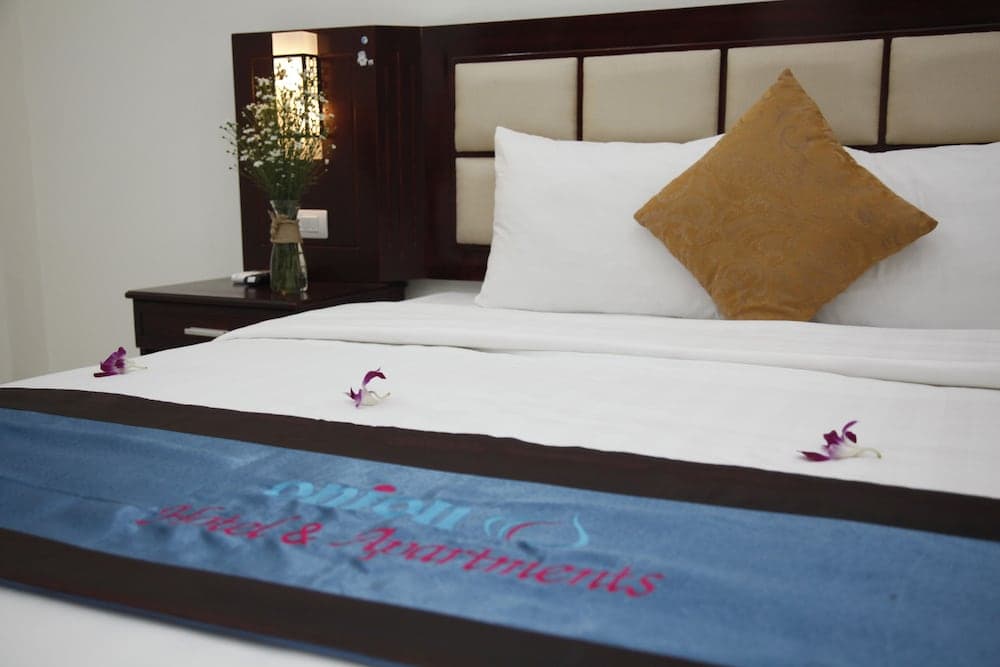 Onion Hotel & Apartments, Da Nang, photo 3
