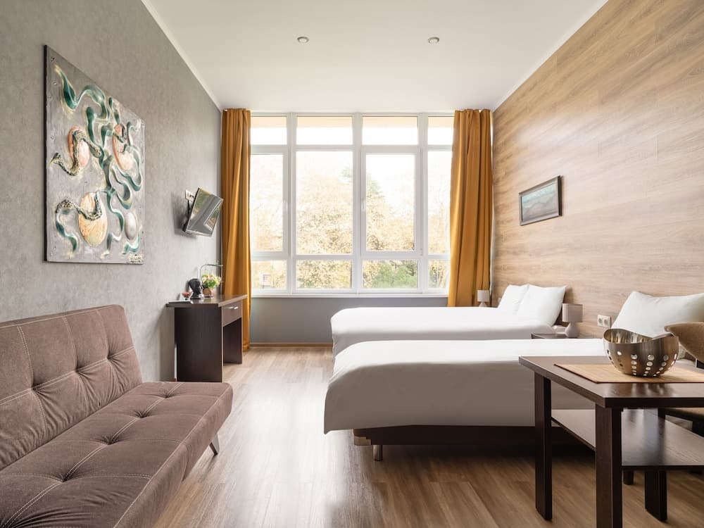 ARTapart Hotel, Sochi, photo 6
