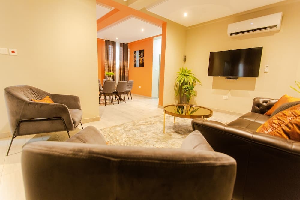 Accra Luxury Apartments  at Achimota, Accra