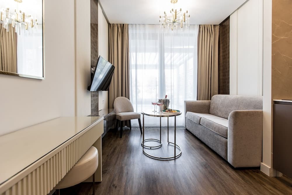 Luchezarniy Resort, Sochi, photo 6