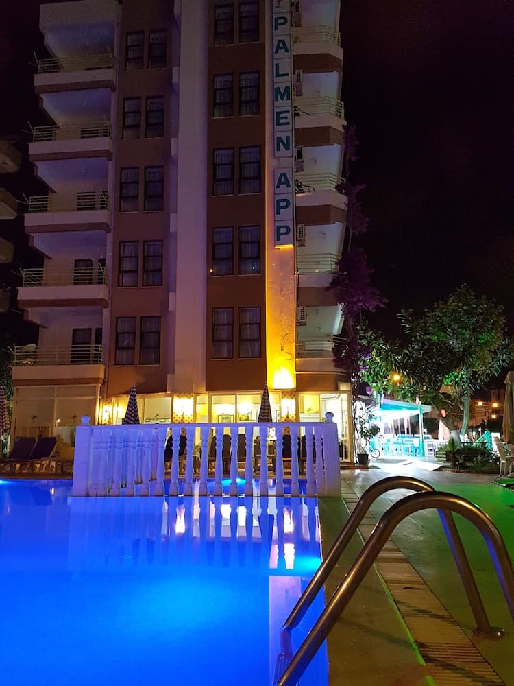 Palmen Apart Hotel, Alanya