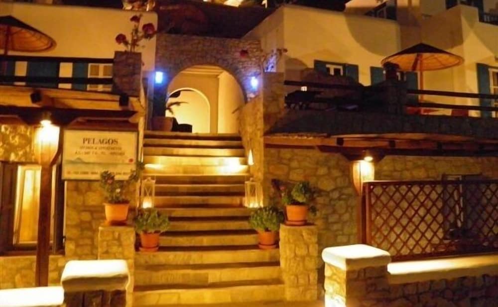 Pelagos Studios, Mykonos