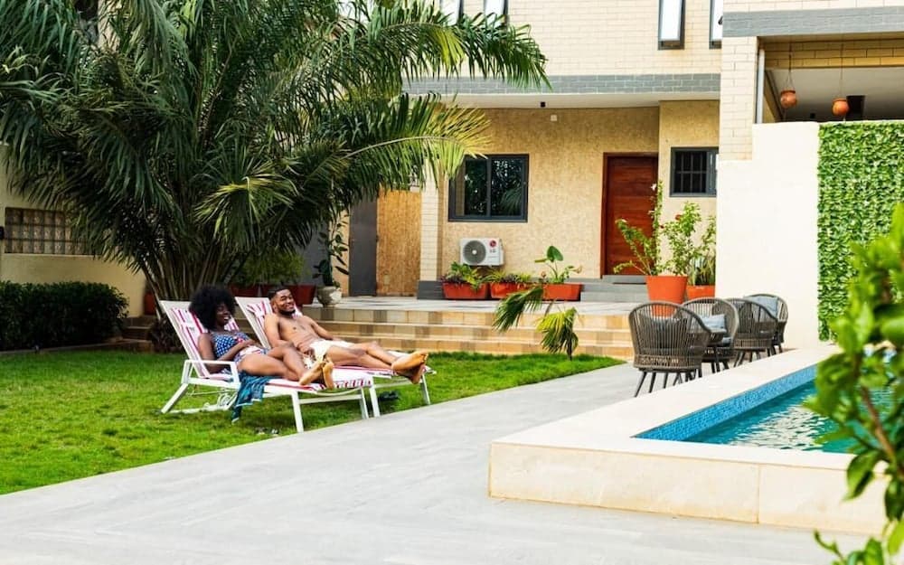 Mokaa Residence, Lomé
