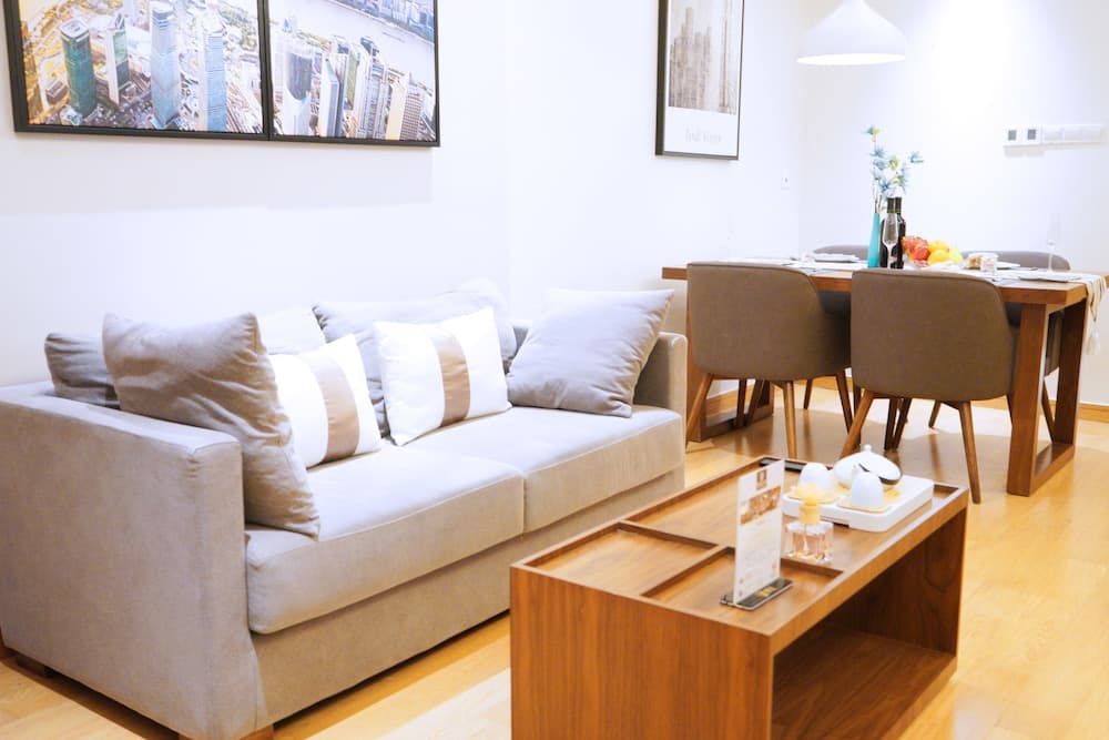 Yujia Service Apartment Hebao Road, Shanghai, photo 5