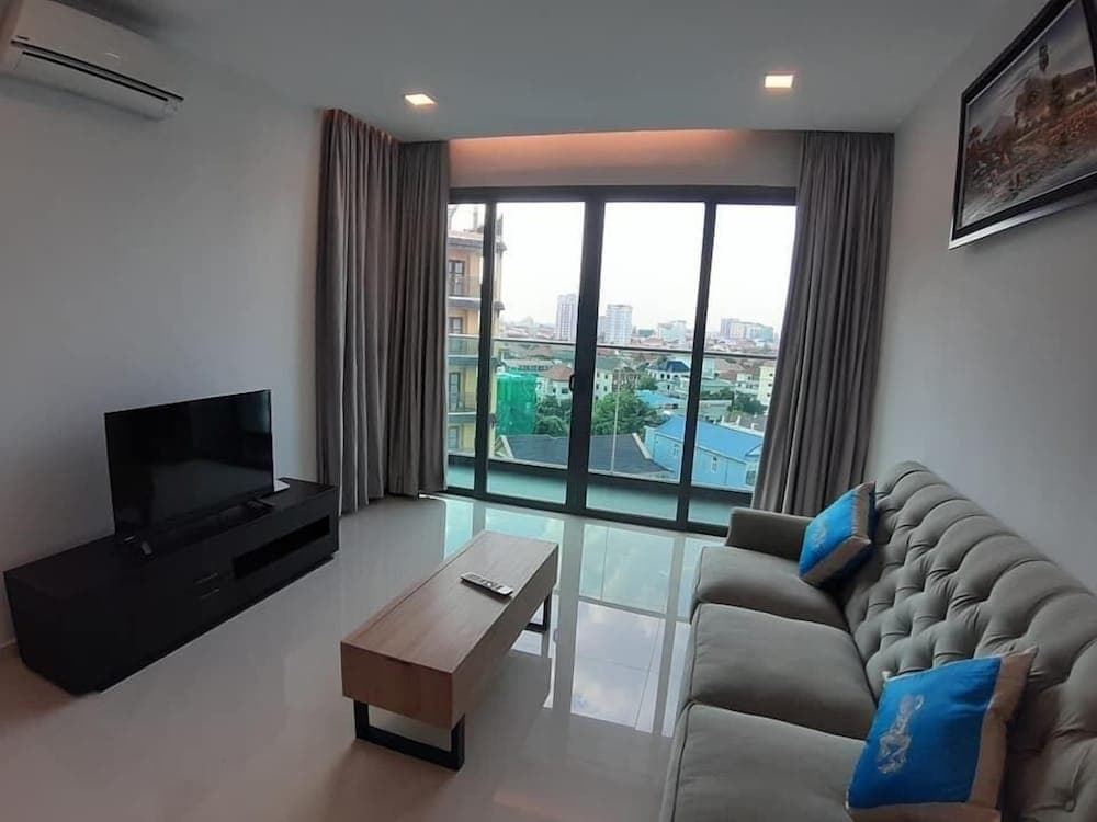 Apennines Condominium, Phnom Penh, photo 3