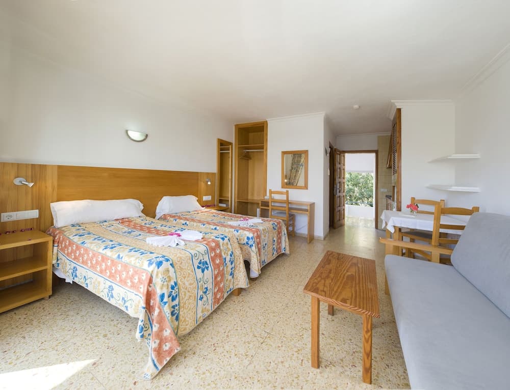 Green Line Bon Sol Apartamentos, Ibiza Town, photo 5