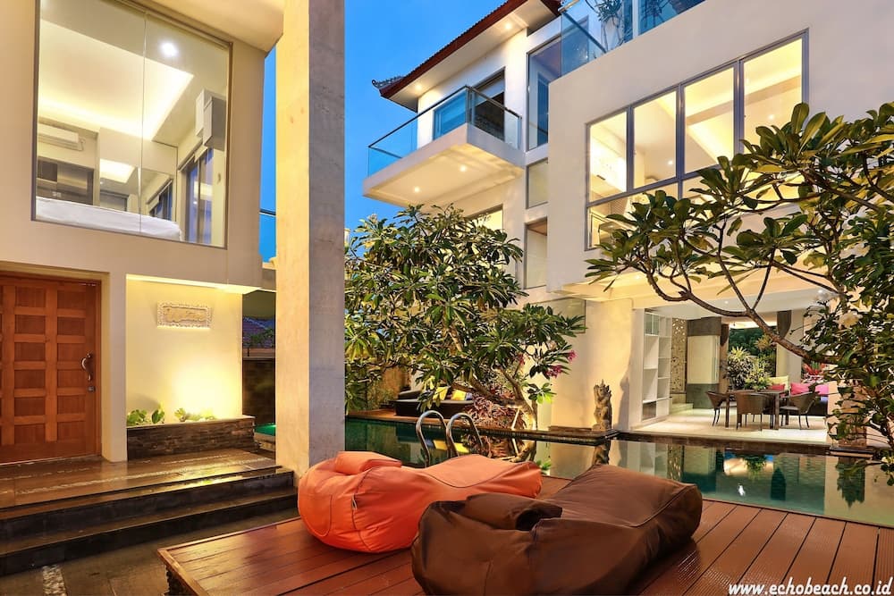 Echo Beach Resort, Canggu, photo 3