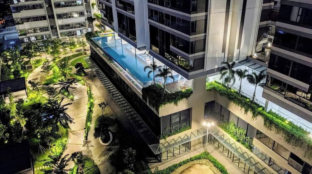Miso Luxstay Kingdom 101 Residence, Dien Hong, photo 4