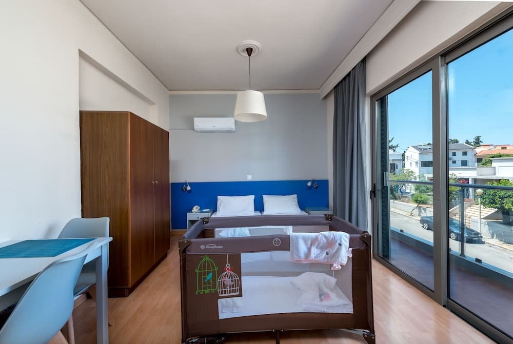 7 Palms Hotel Apartments, Rhodes, photo 4
