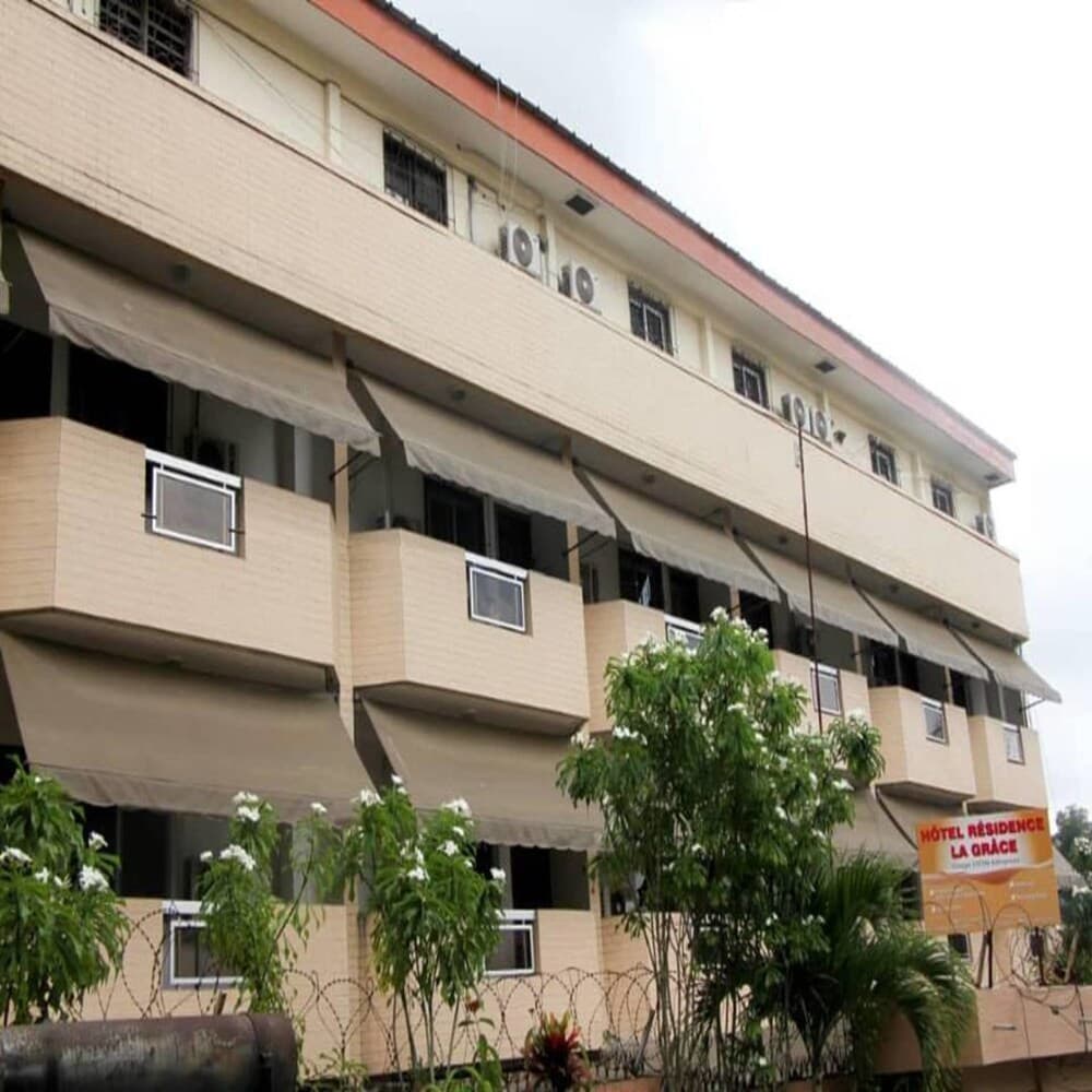 Résidence Hôtel Carmel (Cocody), Abidjan