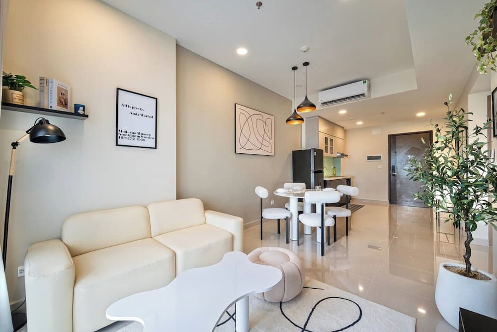 The Grand Manhattan Apt Luxury Vacation, Ho Chi Minh City, photo 4