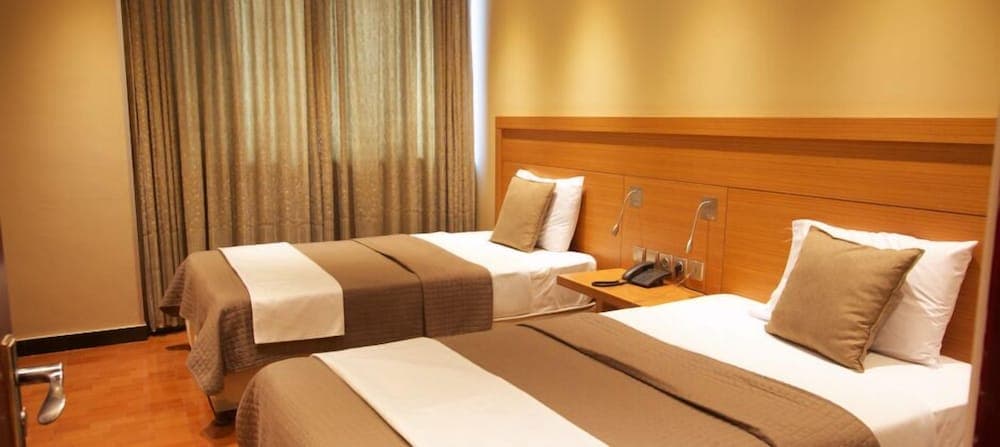 Nigist Towers Hotel & Apartments, Addis Ababa, photo 4