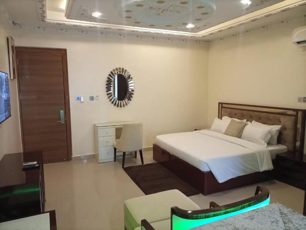 Double D Luxury Apartments, Abuja, photo 4
