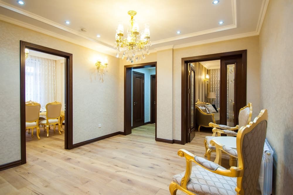 Royal Residence Hotel, Tashkent, photo 3