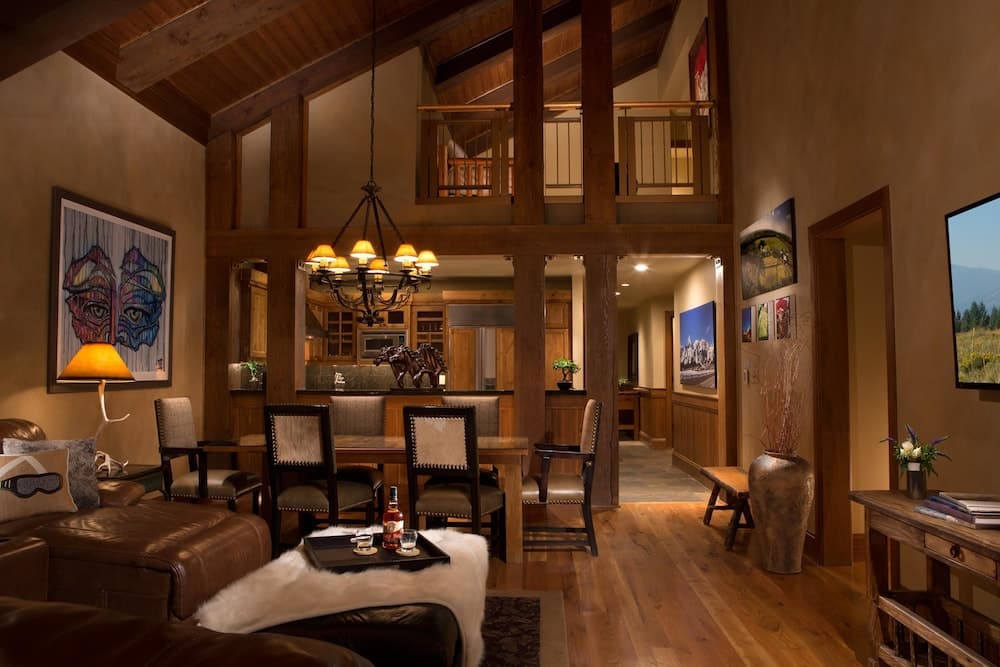 Teton Private Residences, Teton Village, photo 2