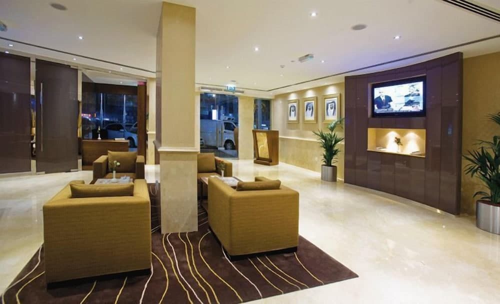 Phoenix Plaza Hotel Apartments, Abu Dhabi, photo 5