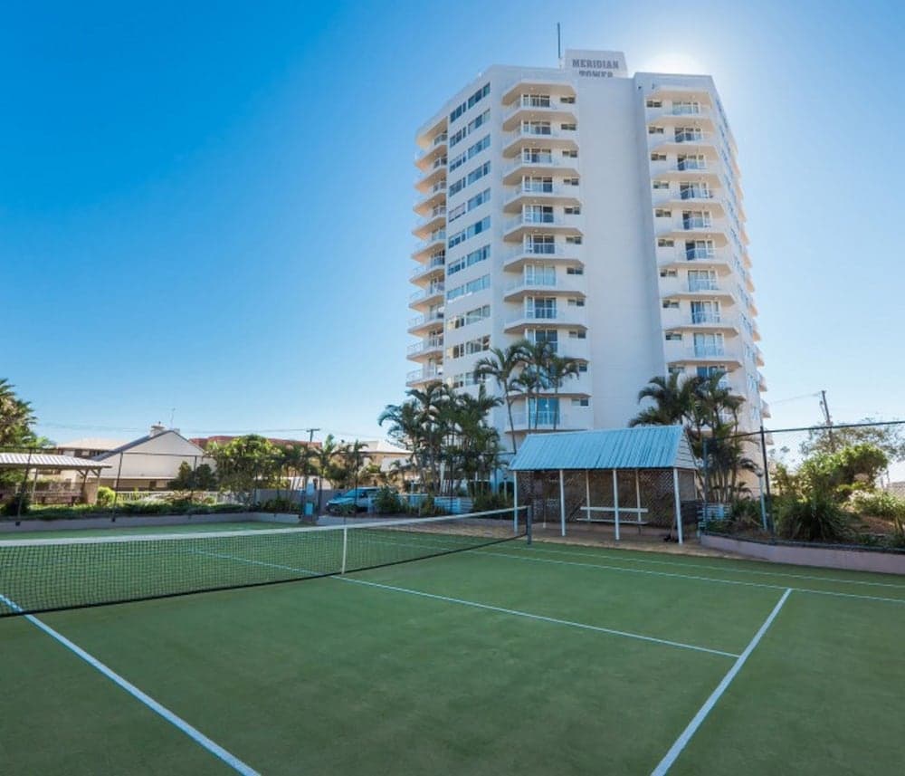 Meridian Tower, Coolangatta