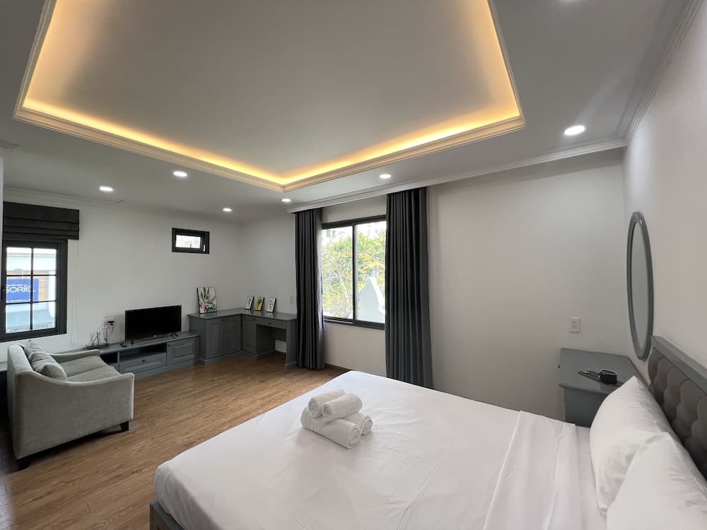 Rachel Serviced Apartment, Ho Chi Minh City, photo 6