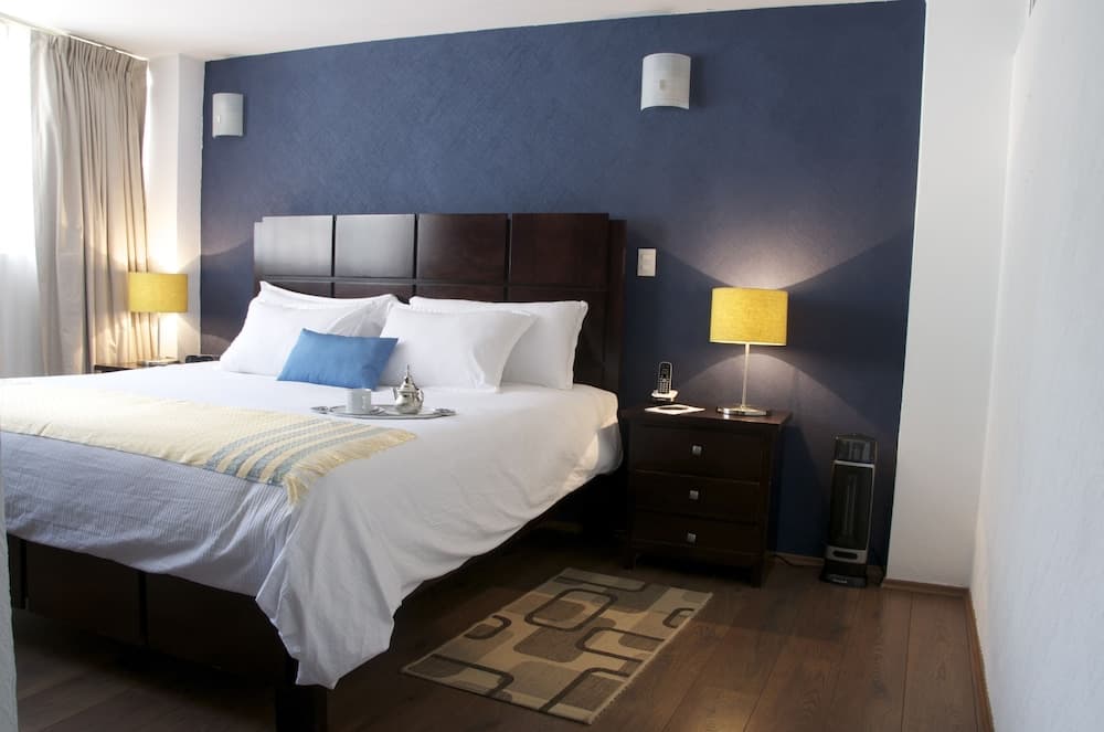 Suites Berna Doce, Mexico City, photo 4
