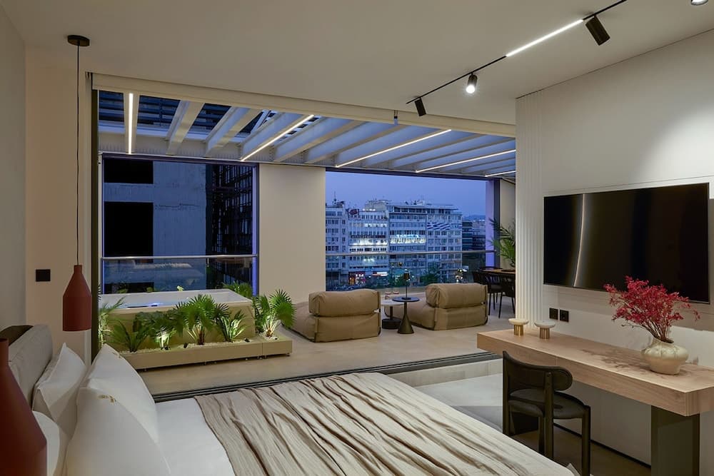 Fasma Suites Luxury Apartments in Piraeus, Piraeus, photo 5