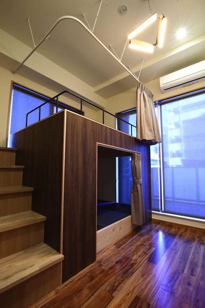 Yagura Hostel, Fukuoka, photo 2