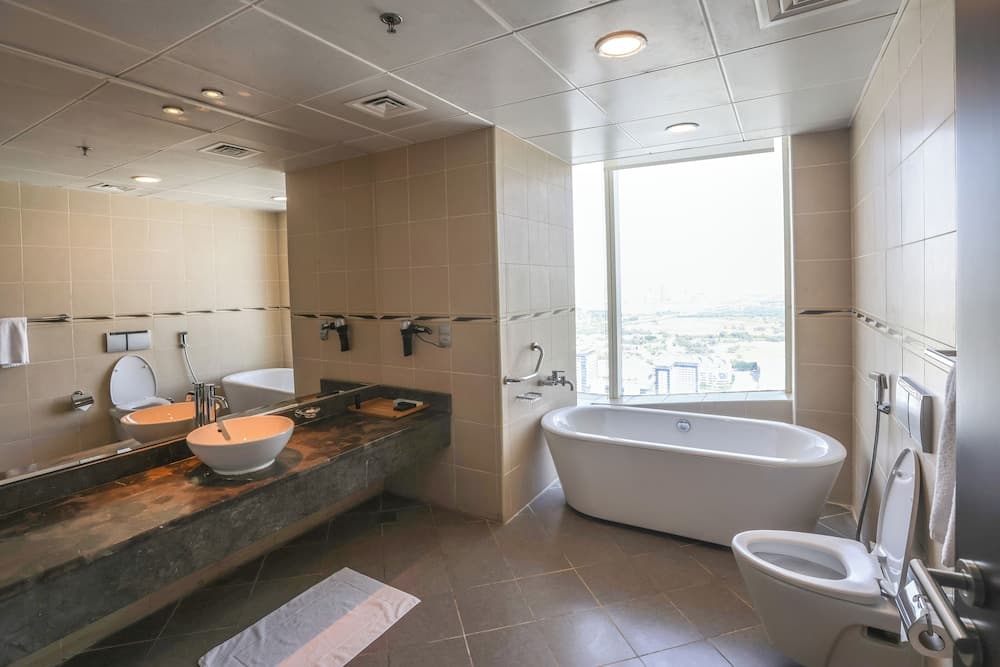 Nassima Tower Hotel Apartments, Dubai, photo 6