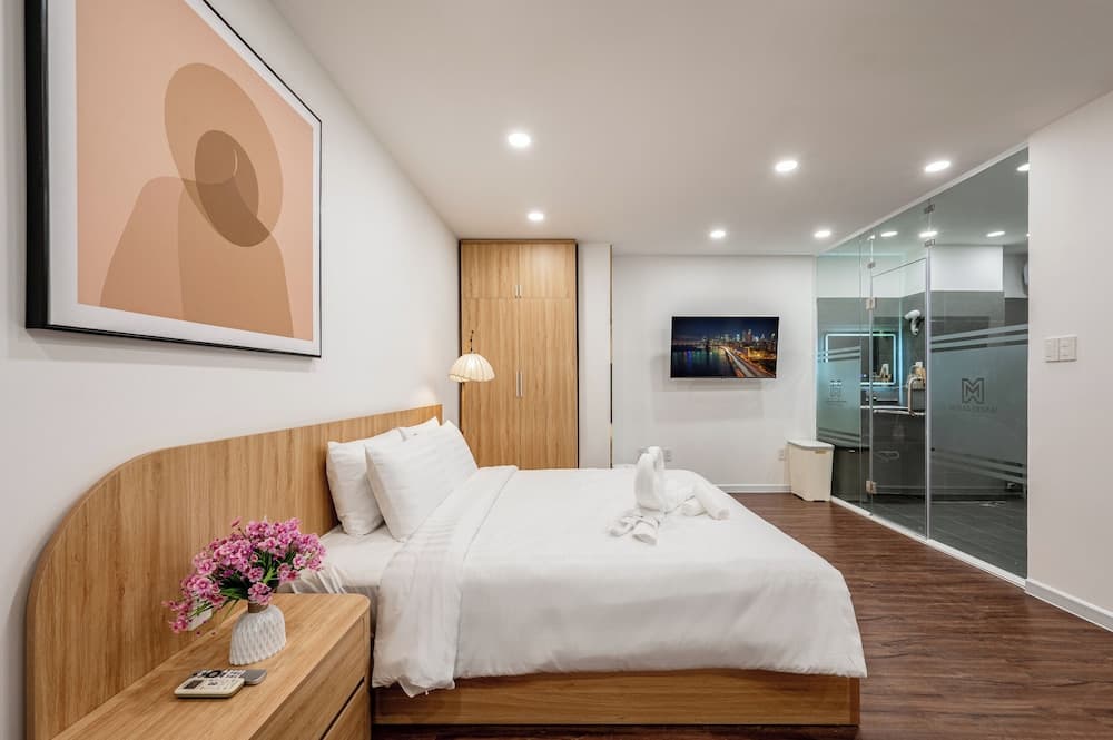 A Boi Apartment at District 3, Ho Chi Minh City, photo 6