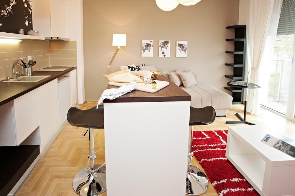 Boutique Apartments 360, Belgrade, photo 3