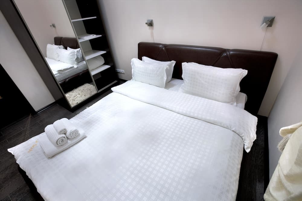 Theatre Boutique Aparthotel, Kyiv, photo 6