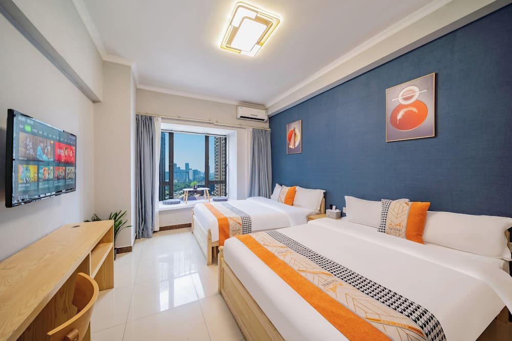 Pazhou Angda International Aparthotel Canton Fair Branch, Guangzhou, photo 3