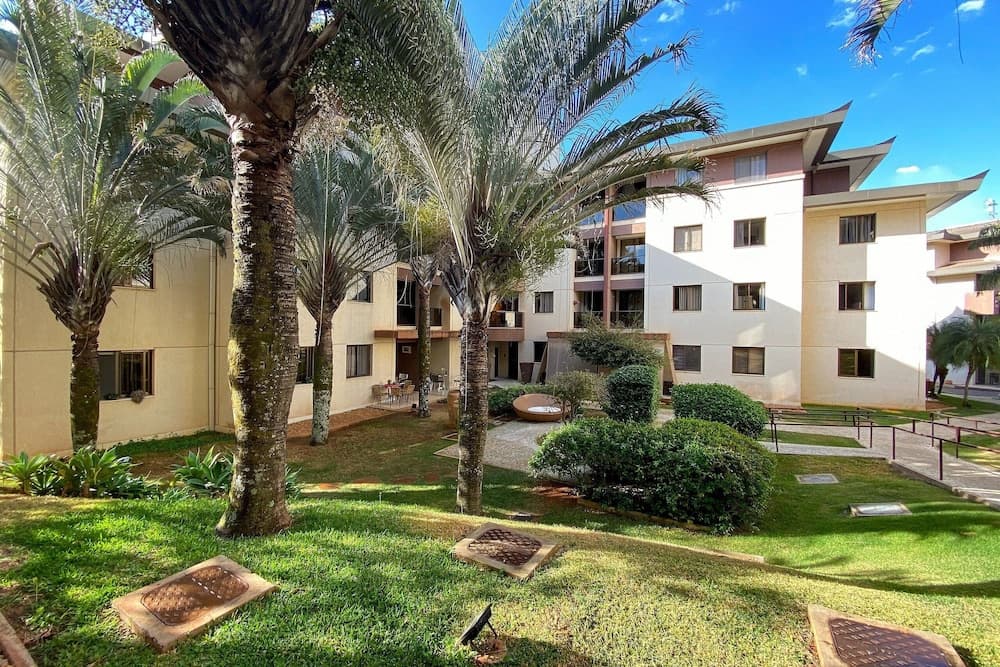 OZPED Flats Particulares Life Resort, Brasília