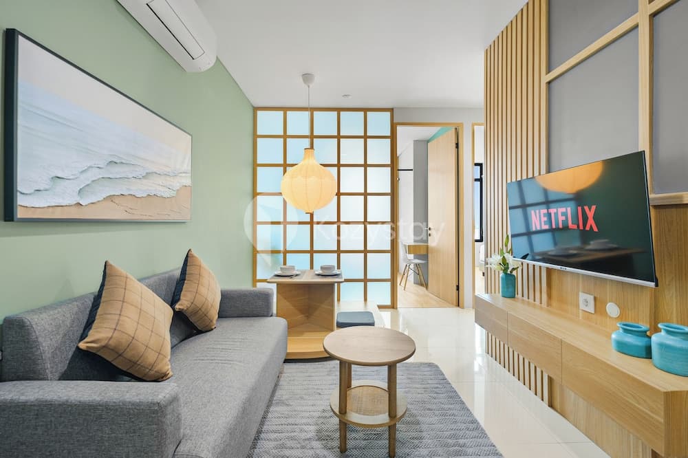 Savya Aparthotel by Kozystay - Bandung, Bandung, photo 2
