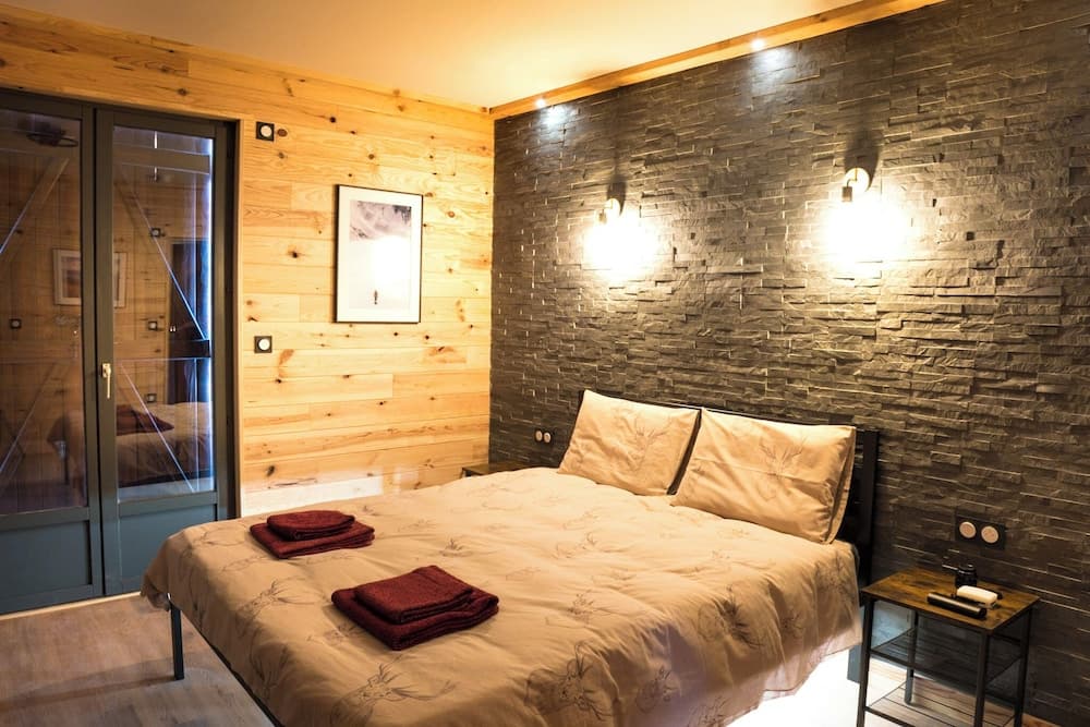 Apart Hotel des Cols, Bordères-Louron, photo 2