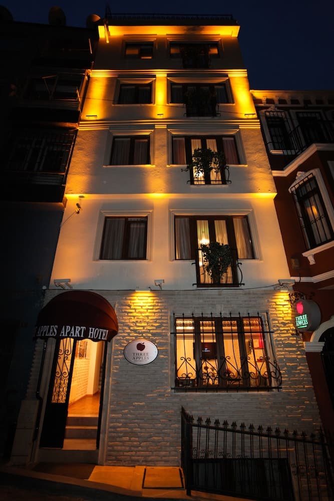 Three Apples Suites and Hotel, Istanbul