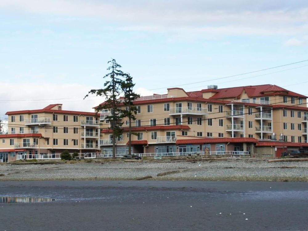 Sandcastle at Birch Bay, Blaine