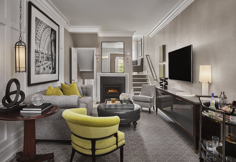 Rosewood Washington, D.C., Washington, photo 2