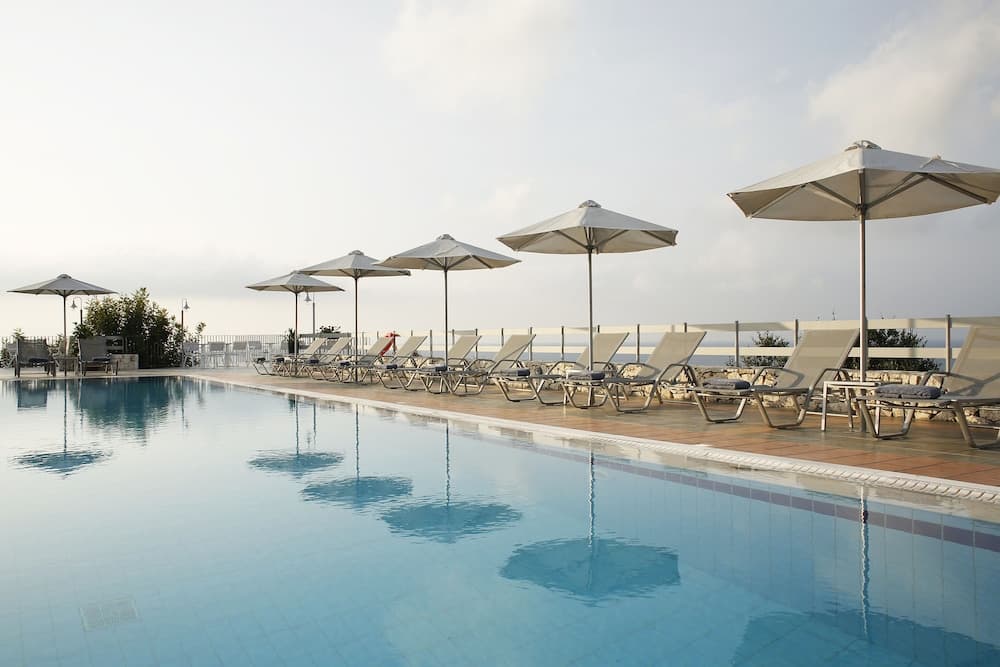 Asteris Hotel, Kefalonia