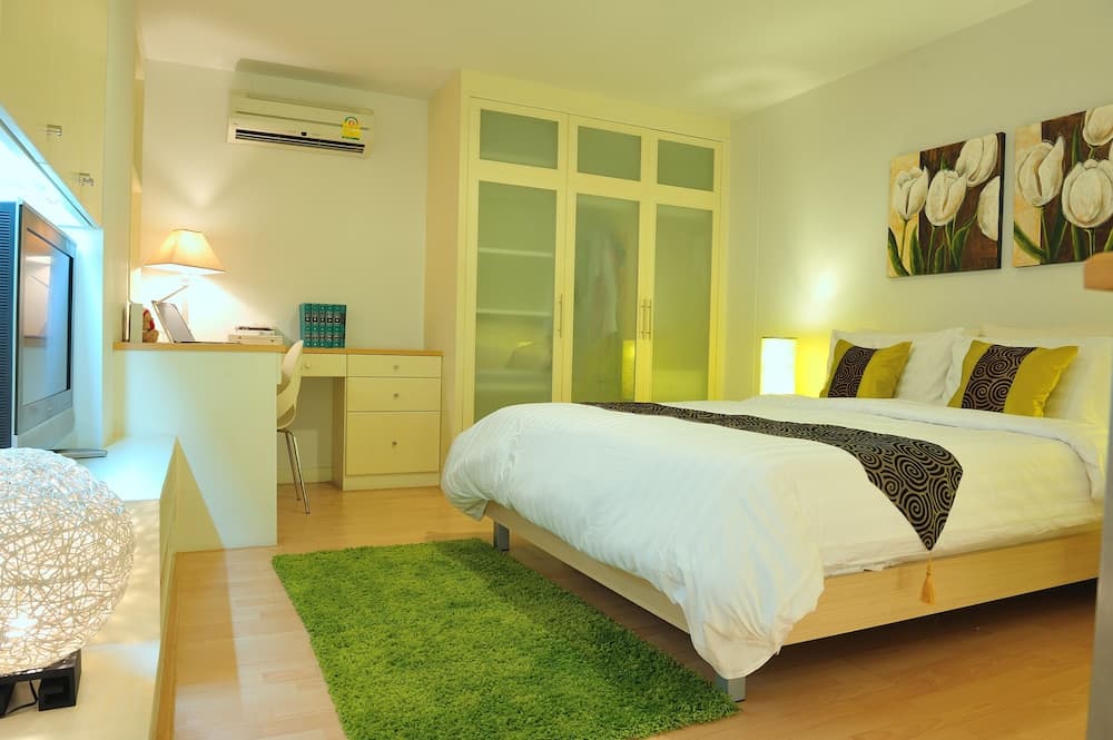 Hotel room at Duplex 21 Apartment