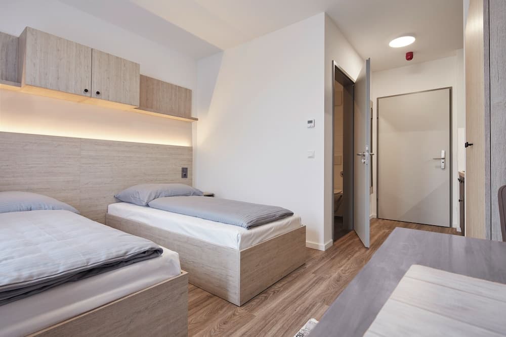 Bader Aparthotel, Unterschleißheim, photo 4