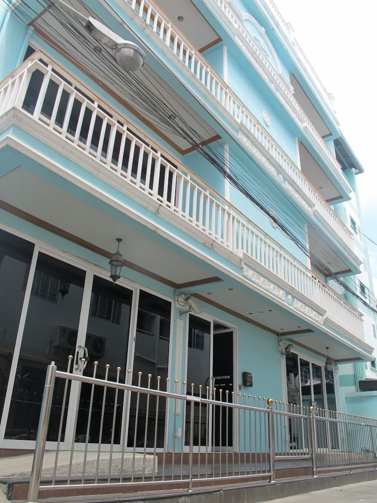 Rouge Service Apartments, Pattaya