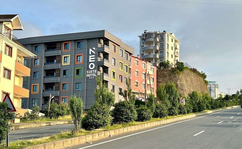 Neo Suite Hotel, Trabzon
