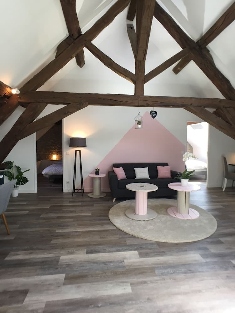 Domaine des trois châteaux, Moisenay, photo 4