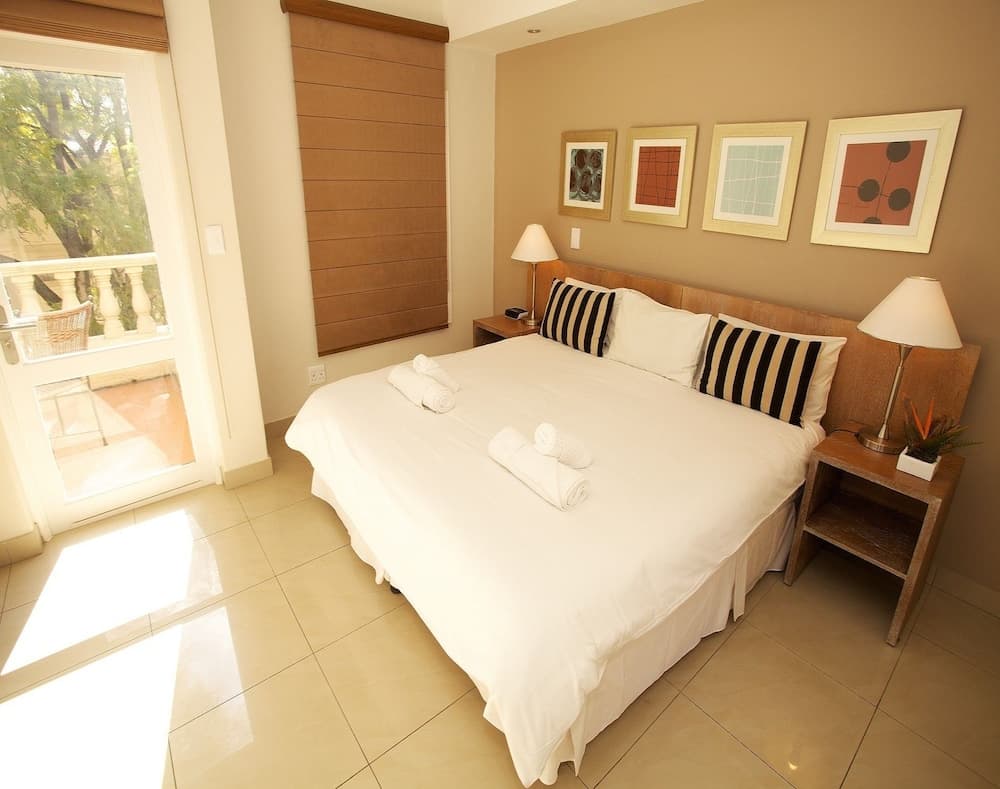 The Capital Villa, Sandton