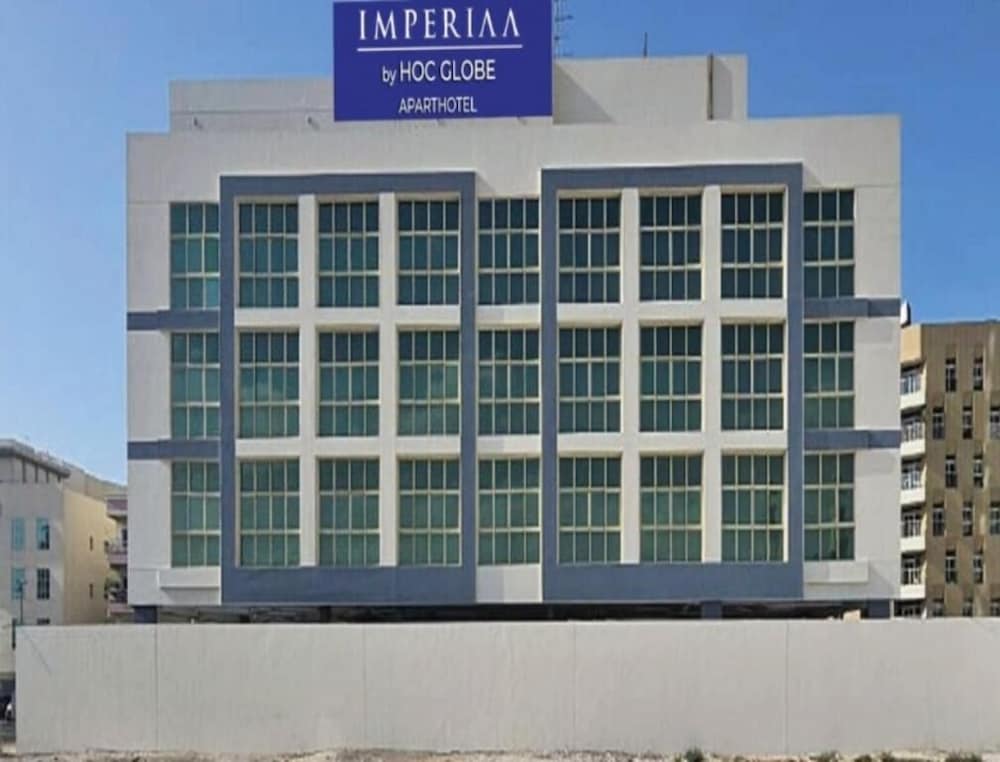 Imperiaa by HOC Globe, photo 5