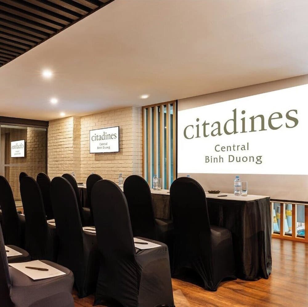 Citadines Central Binh Duong, Thuan An, photo 4