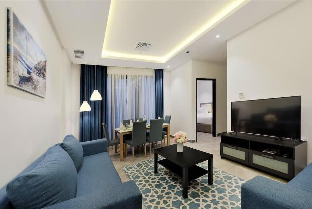 Almasa apartments, Salmiya