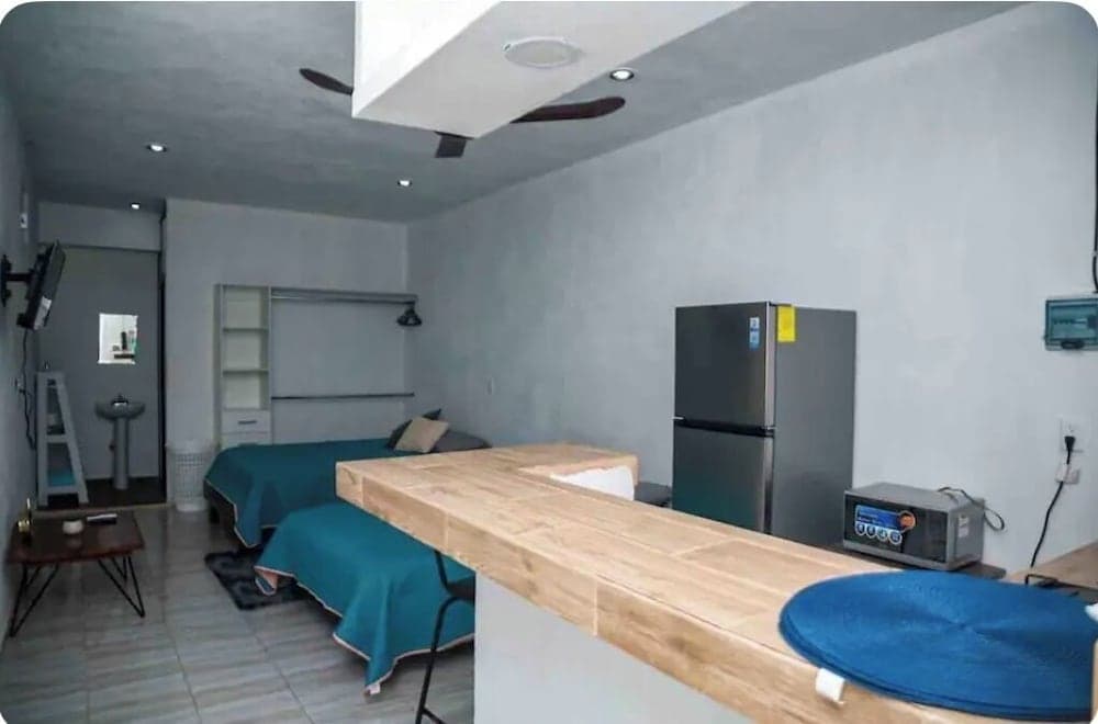Estudio 2 camas con cocina, Cancun, photo 2