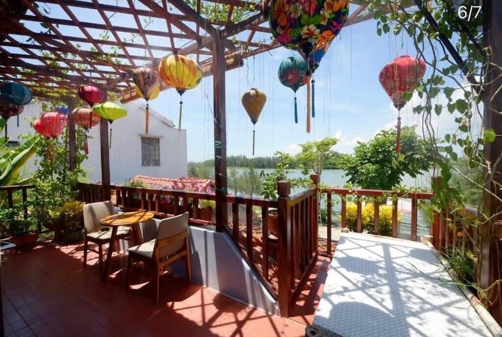 Khamy Riverside Resort, Hoi An