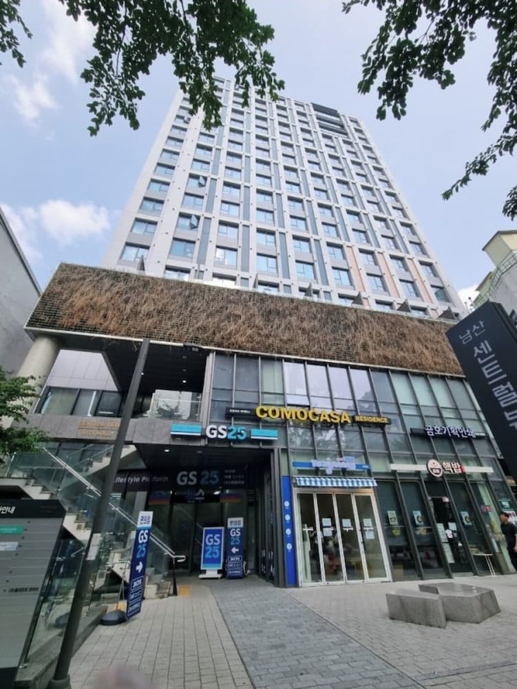 COMOCASA, Seoul